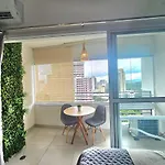 Studio Moderno Prox Metro Butanta - Lazer Completo