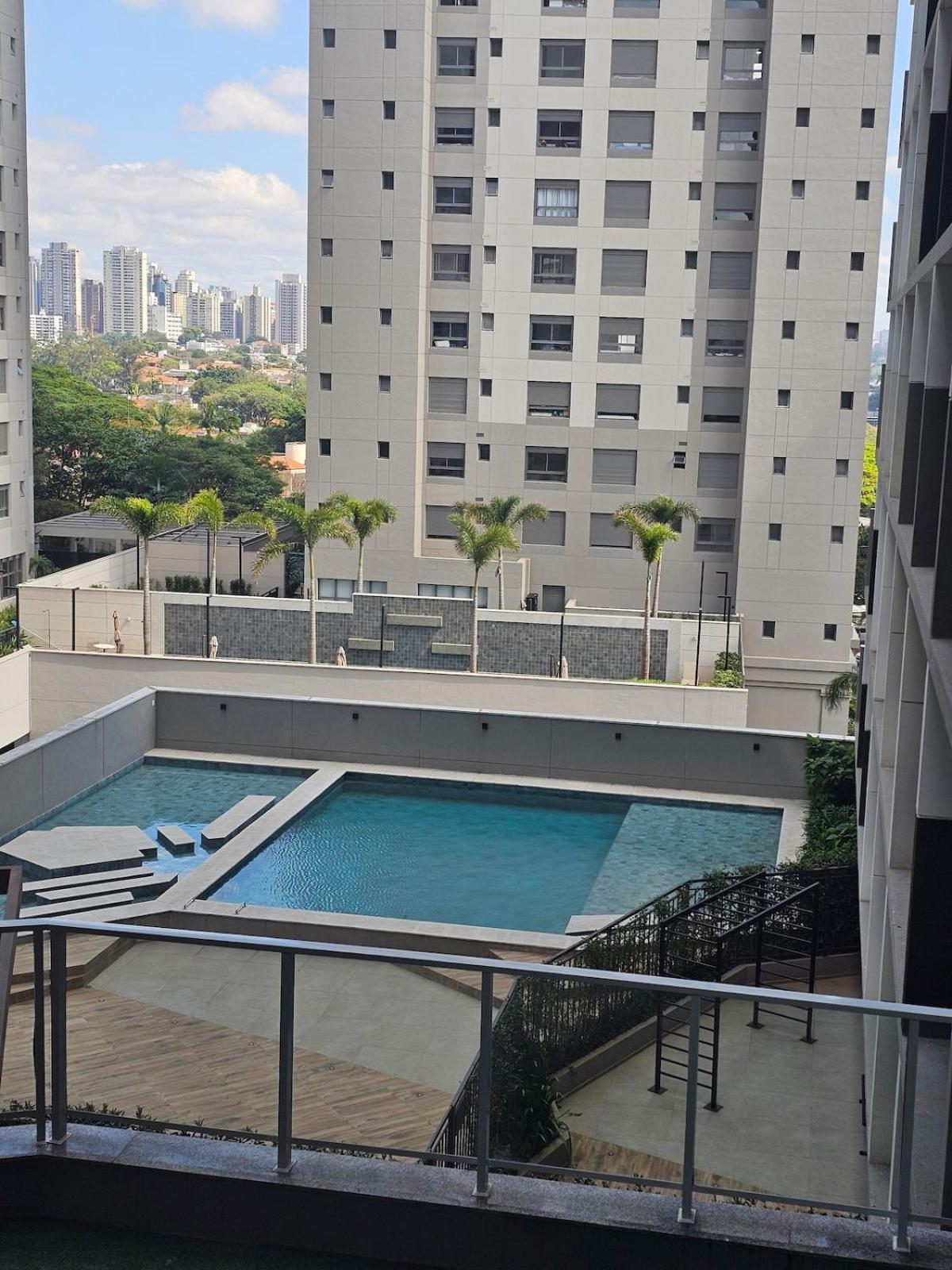Moderno Prox Metro Butanta - Lazer Completo Apartamento