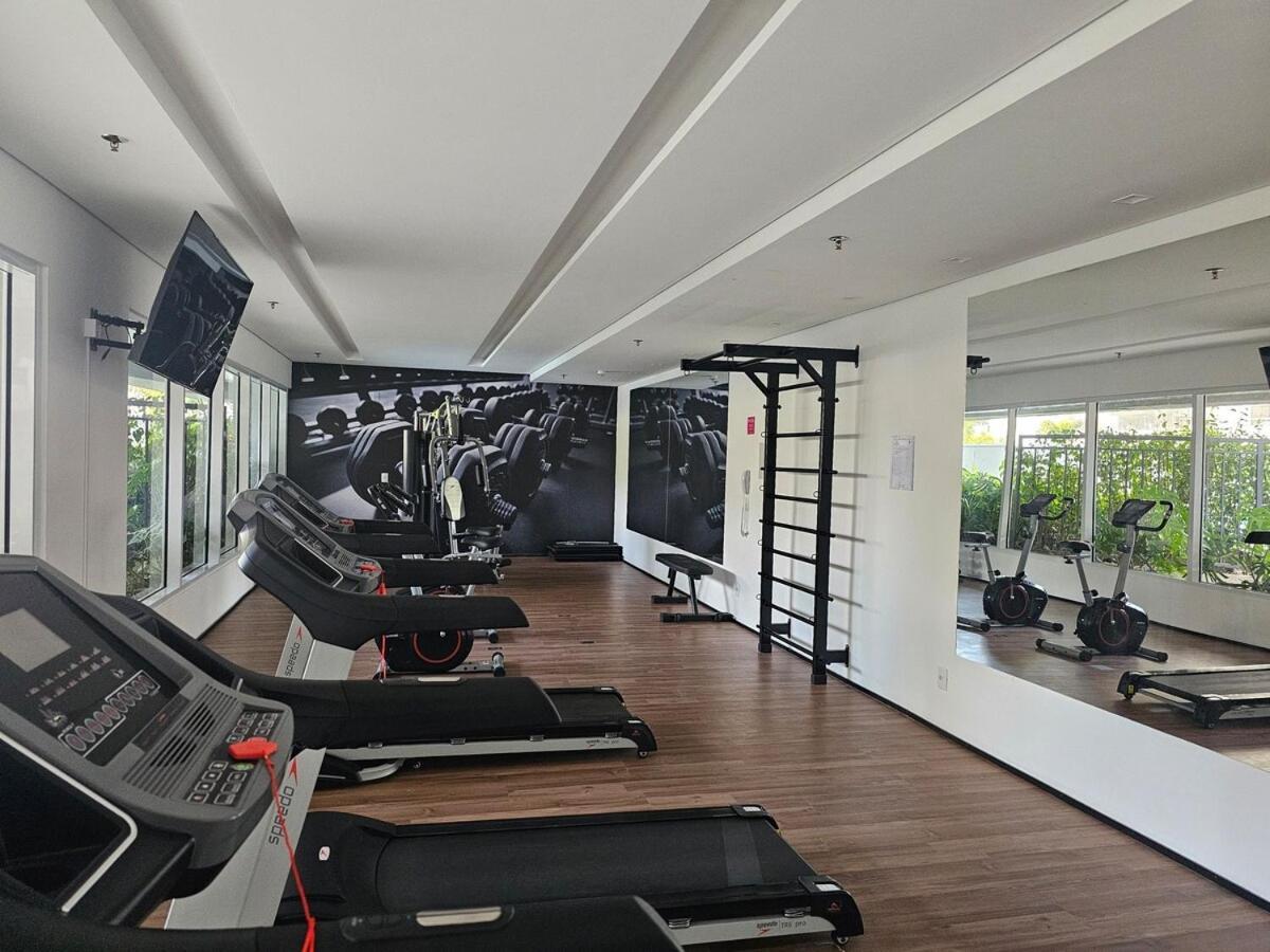 Moderno Prox Metro Butanta - Lazer Completo Apartamento São Paulo