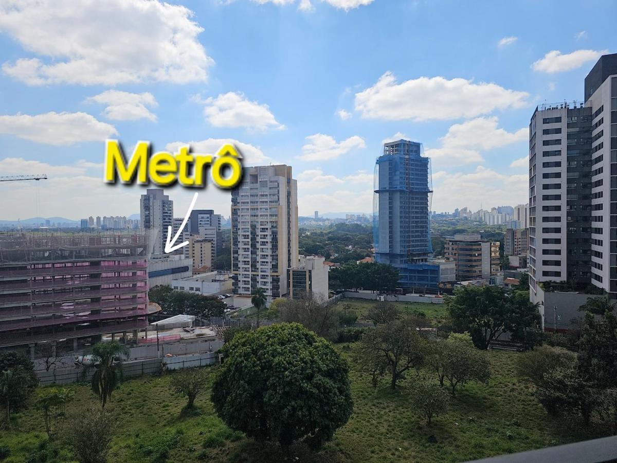 Moderno Prox Metro Butanta - Lazer Completo Apartamento São Paulo