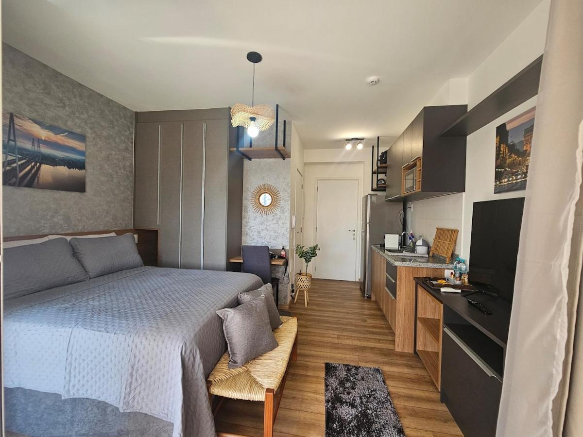 Apartamento Moderno Prox Metro Butanta - Lazer Completo São Paulo