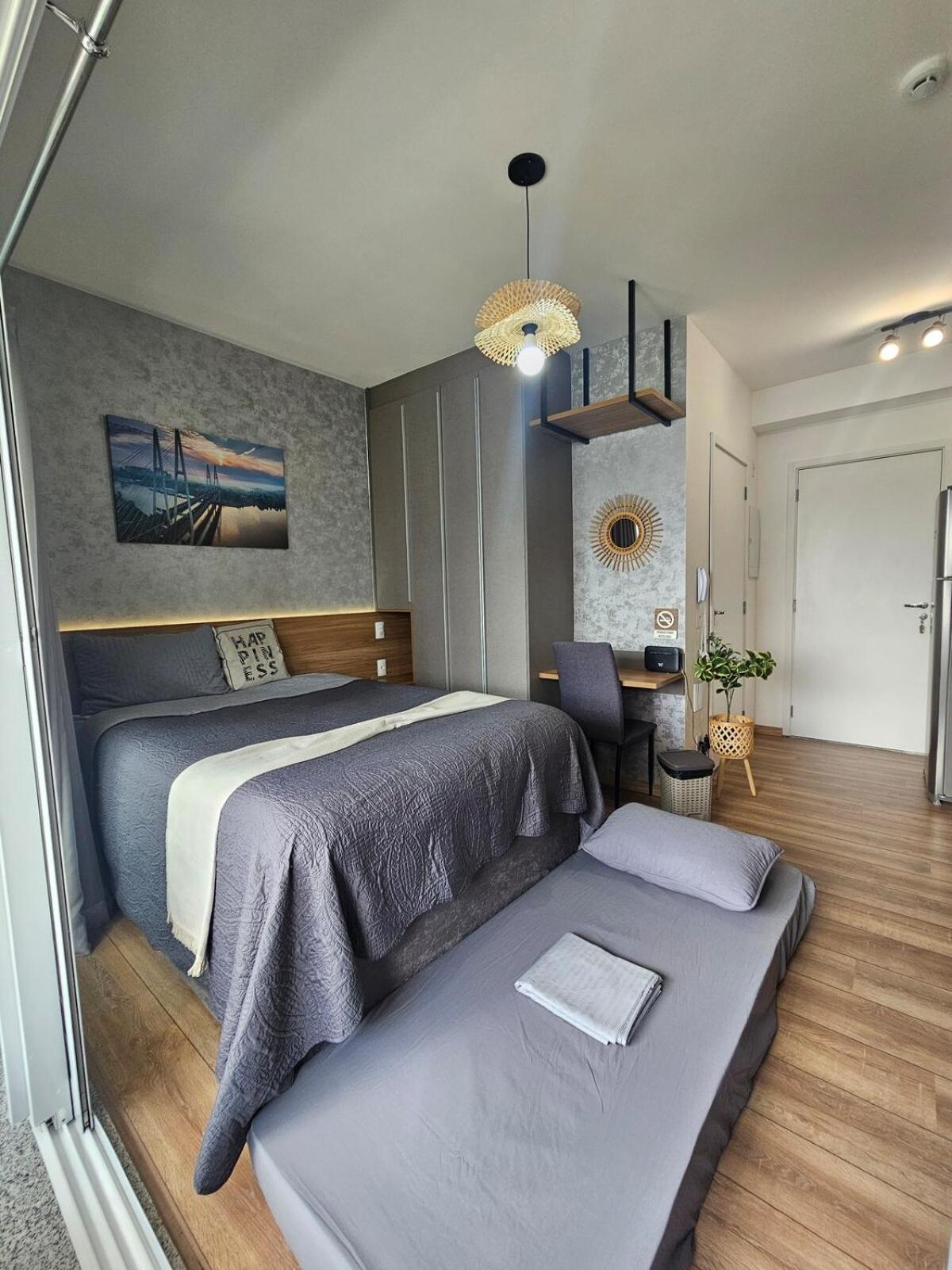Moderno Prox Metro Butanta - Lazer Completo Apartamento *