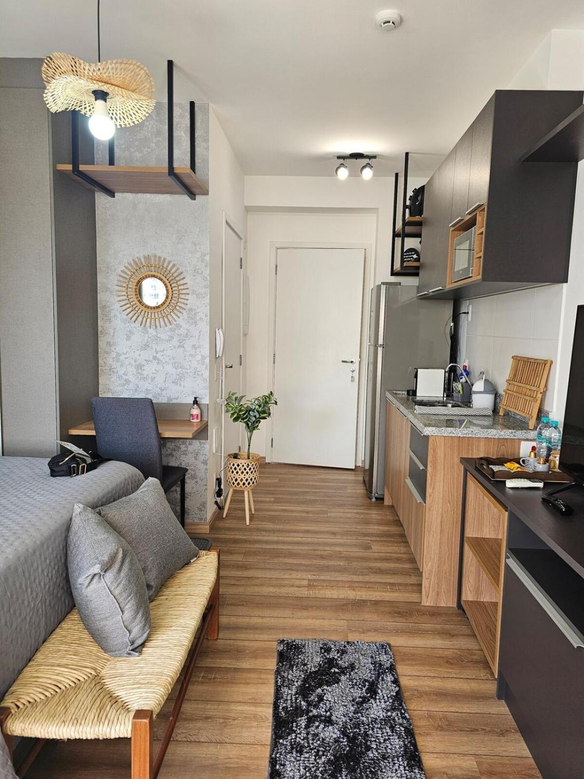 Moderno Prox Metro Butanta - Lazer Completo