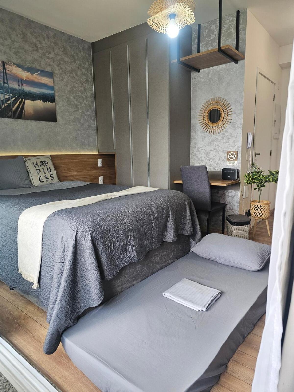 Apartamento Moderno Prox Metro Butanta - Lazer Completo