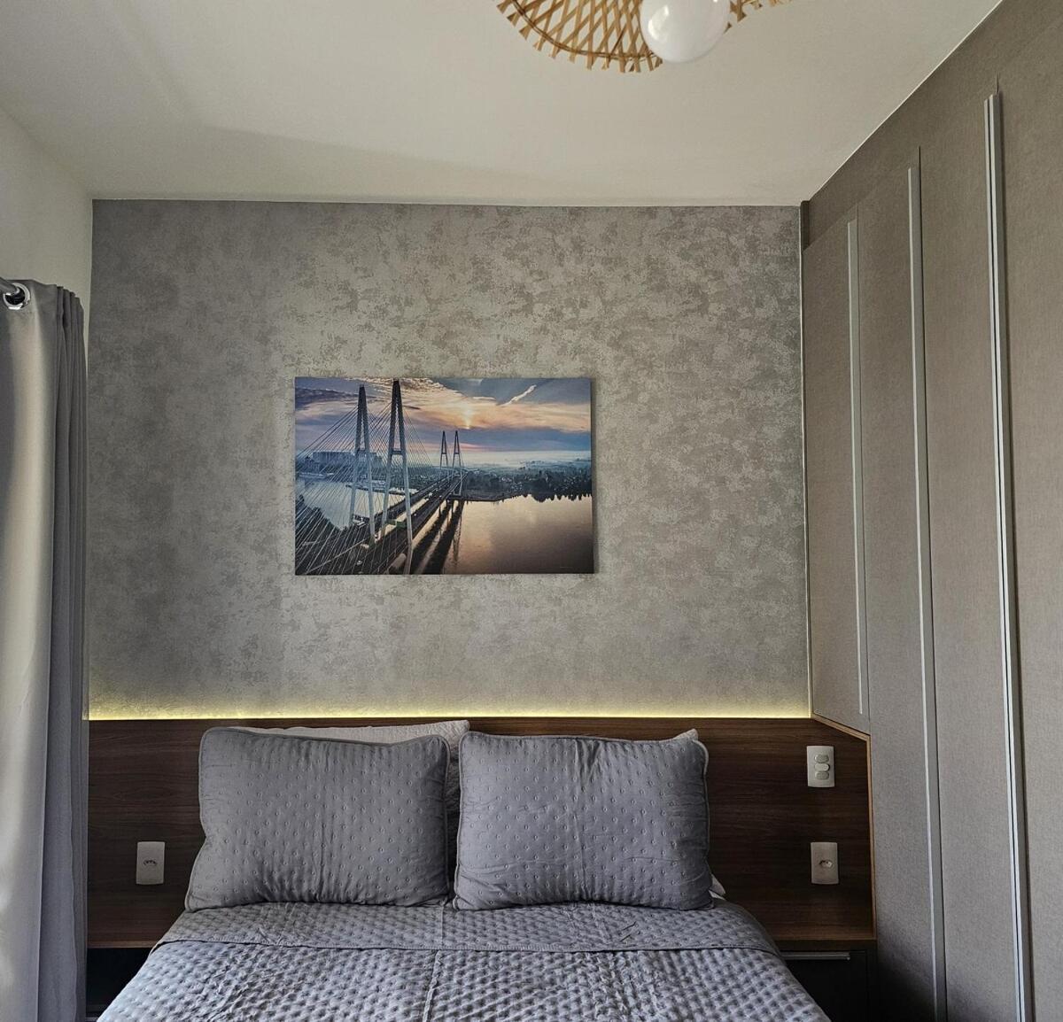 Apartamento Moderno Prox Metro Butanta - Lazer Completo *