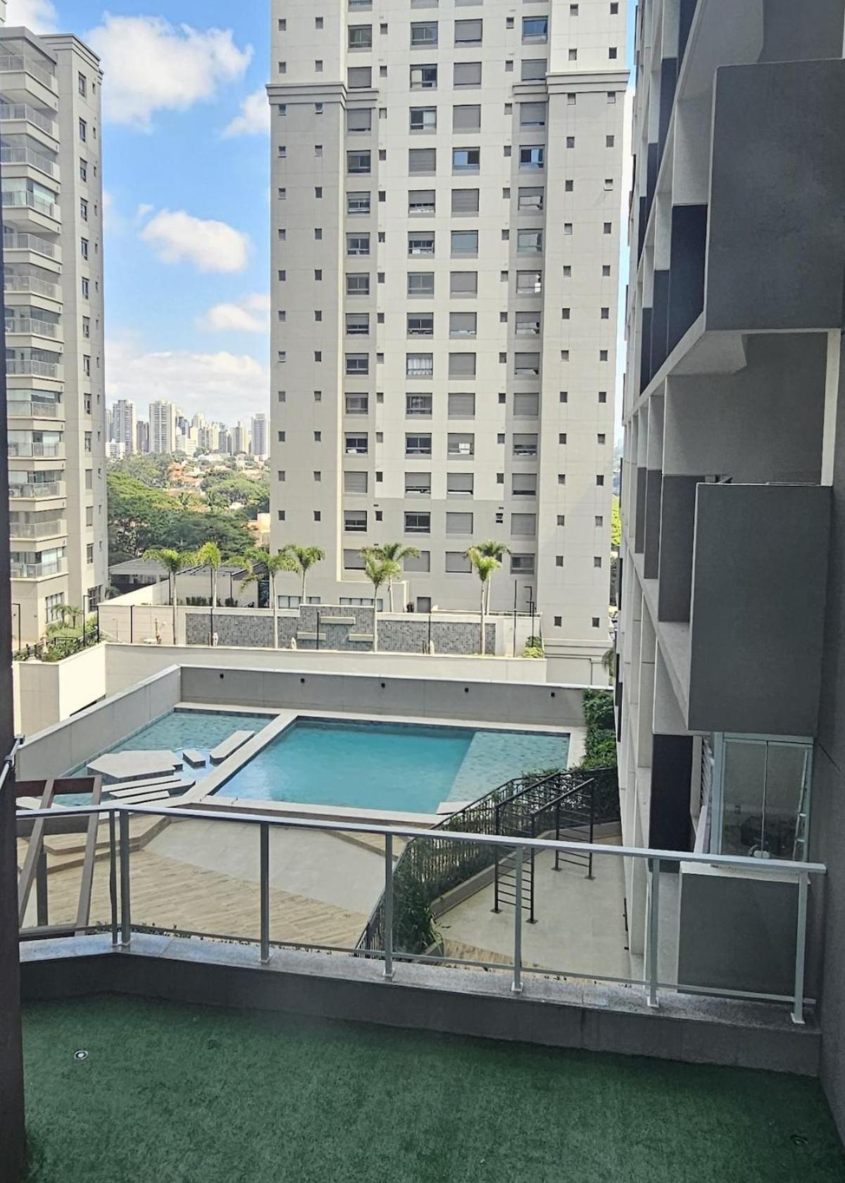 Moderno Prox Metro Butanta - Lazer Completo Apartamento