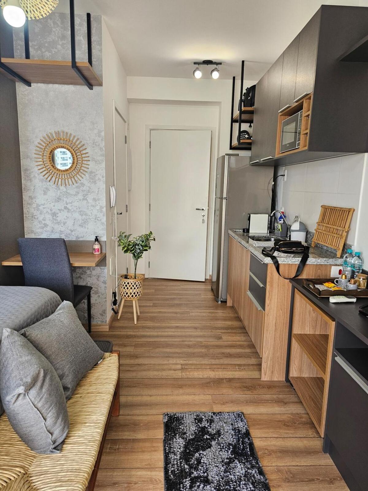 Apartamento Moderno Prox Metro Butanta - Lazer Completo *